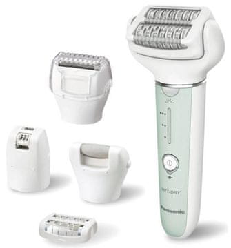 Panasonic ES-EY70AG503 Epilator Multicolor