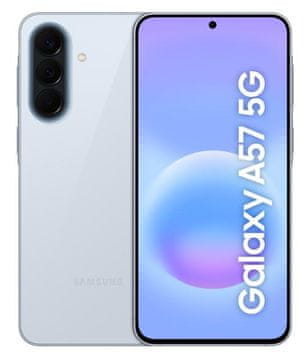 Samsung Galaxy A57 5G pametni telefon 8GB/128GB plavi