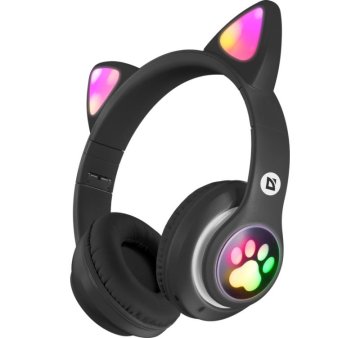 Defender FREEMOTION B585 bežične slušalice LED crne boje