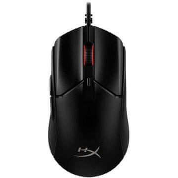 HyperX Pulsefire Haste 2 žičani miš crne boje