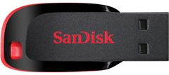 SanDisk Cruzer Blade USB flash pogon od 128 GB