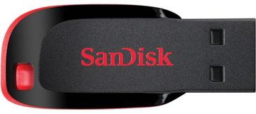 SanDisk Cruzer Blade USB flash pogon od 128 GB