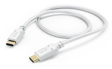 Hama USB-C kabel 1,5 m bijeli