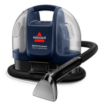 Bissell Mini bežični usisavač 4065N plavo-crne boje