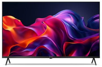 Sharp 43GK4445E 43" 4K Dolby Vision Atmos crni LED TV