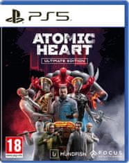 PLAION PS5 igra Atomic Heart - Ultimate Edition