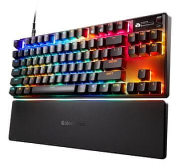 SteelSeries Žičana tipkovnica Apex Pro TKL Gen 3