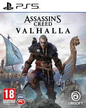 Cenega Igra Assassin's Creed Valhalla za PS5
