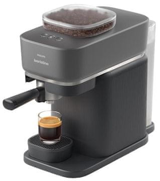 Philips Baristina BAR300/60 aparat za espresso s crnim mlincem