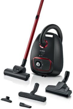Bosch BGL41POW2H usisavač s vrećicom serije 4