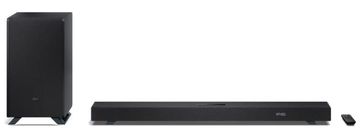 Sharp Soundbar + subwoofer HT-SBW53121 Crni