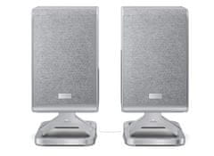 Sharp HT-SPR52021 Bežični stražnji surround zvučnici srebrne boje