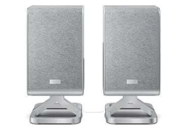 Sharp HT-SPR52021 Bežični stražnji surround zvučnici srebrne boje