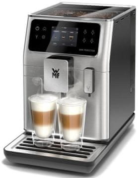 WMF Perfection 660 CP813D10 srebrni aparat za espresso
