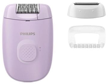 Philips BRE237/00 Epilator ljubičaste boje