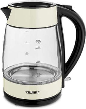 Zelmer ZCK8011I električno kuhalo za vodu