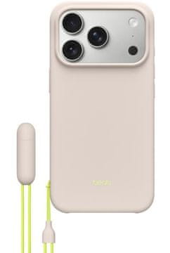 Beats futrola s postoljem kompatibilnim s MagSafeom za iPhone 17 Pro, boje boksita i bež MGTN4LL/A