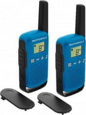 Motorola PMR Motorola T42 Talkabount Blue Radio