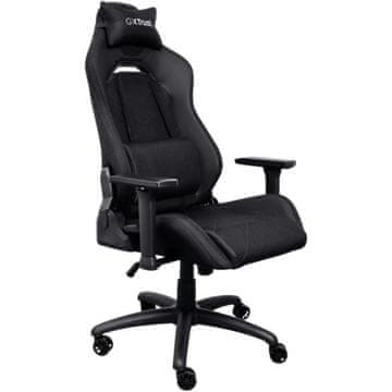 Trust GXT 714 Ruya igraća stolica crna 24908