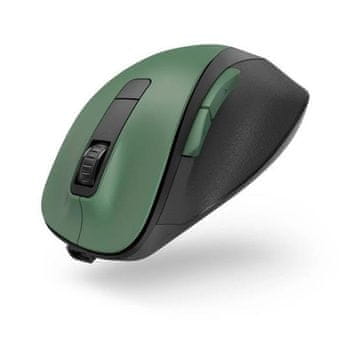 Hama MW-500 V2 bežični miš zeleni 173035