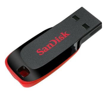 SanDisk Cruzer Blade USB flash pogon od 64 GB