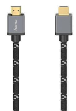 Hama Premium HDMI 2.1 Ultra High Speed 8K kabel 3 m