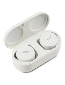 Denon PerL bežične slušalice bijele boje