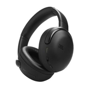 JBL Tour One M3 ANC bežične slušalice crne boje