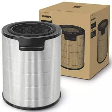 Philips 3-u-1 NanoProtect HEPA filter FYM860/30