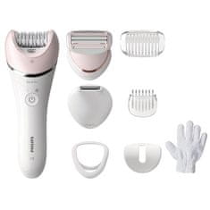 Philips Satinelle BRE721/00 Epilator bijeli