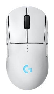 Logitech G Pro 2 Lightspeed bežični miš bijele boje