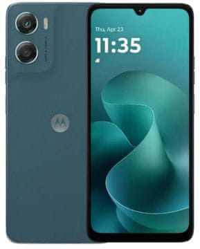 Motorola Pametni telefon Moto G06 Power 4/64 Plavi