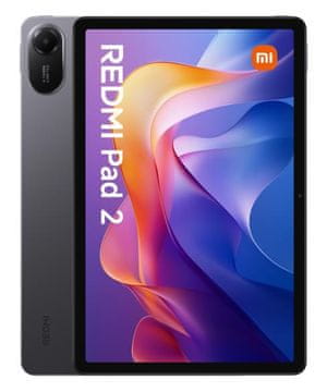 Xiaomi Redmi Pad 2 11 Wi-Fi tablet 4GB 128GB sivi