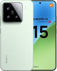 Xiaomi 15 5G pametni telefon 12GB/256GB zelene boje