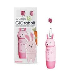 InnoGIO Giorabbit GIO-455 ružičasta četkica za zube