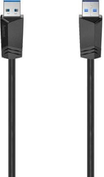 Hama USB 3.0 - A 1,5 mm kabel