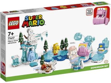 LEGO Super Mario - Fliprusova snježna avantura - Prošireni set (71417)
