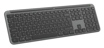 Logitech Signature Slim Keyboard K950 grafitna bežična tipkovnica