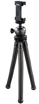 Hama Flexpro 3u1 stativ 27 cm crni