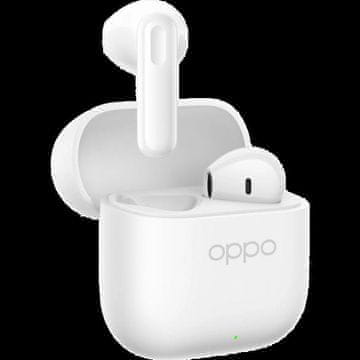 Oppo Enco Buds 3 bežične (TWS) slušalice bijele boje