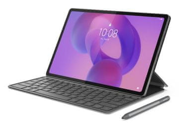 Lenovo Tablet Idea Tab Plus 12.1 Wi-Fi 12GB 256GB sivi + Lenovo olovka i tipkovnica Folio