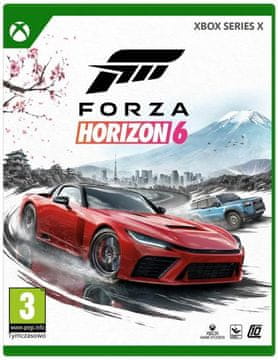 PLAION Igra za Xbox seriju Forza Horizon 6