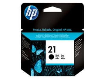 HP 21 crni uložak s tintom C9351AE