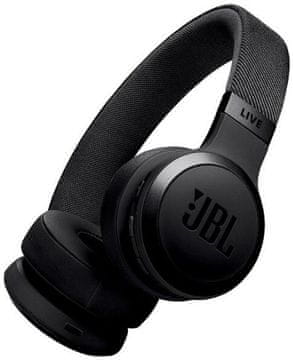 JBL Live 670NC Bluetooth slušalice crne boje