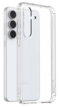 araree Fleksibilna maskica za Galaxy S25 FE prozirna