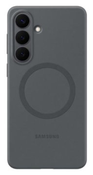 Samsung silikonska magnetna maskica za Galaxy S26+ EF-ES947CBEGWW crna