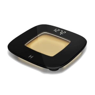 Homedics GLO SCL-B100-BK Glo osnovna kupaonska vaga