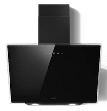 Elica Shire BK/A/60 Zidna napa Crno staklo