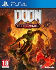 PLAION PS4 igra DOOM Eternal