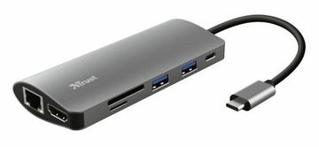 Trust Dalyx višeportni adapter
